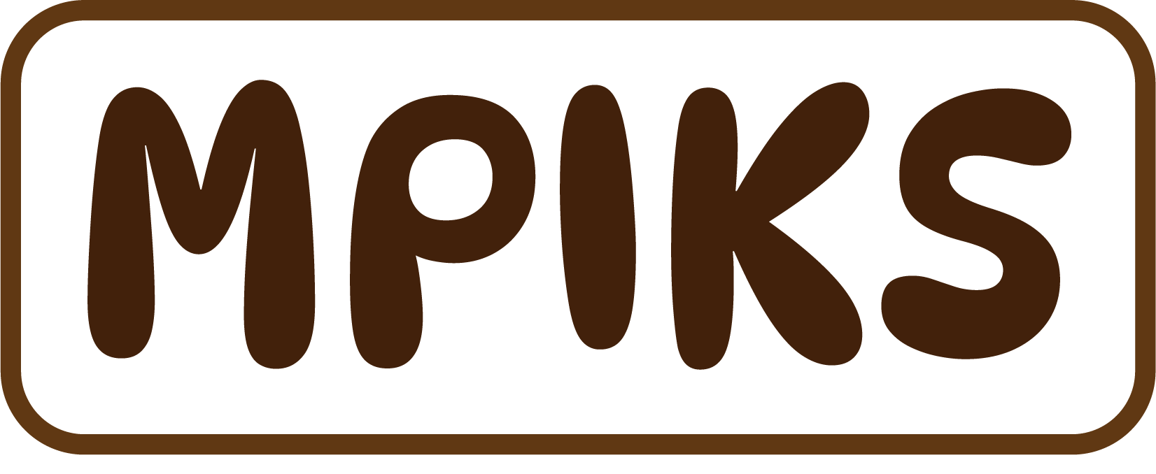 MPIKS logo